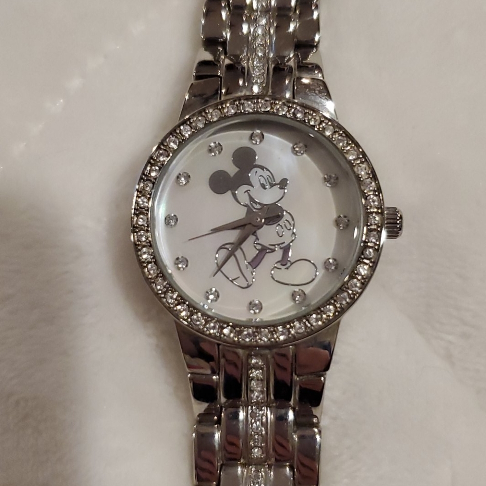 Disney Mickey Mouse watch